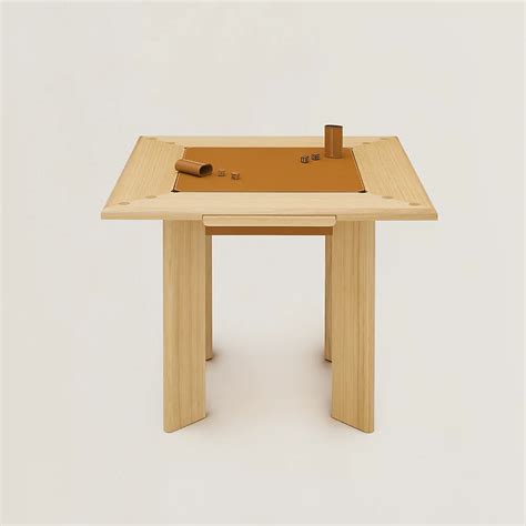 hermes game table